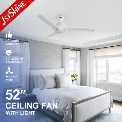 Guter Preis CE Dekorativer energiesparender Deckenventilator mit LED-Licht-Fernbedienung Online