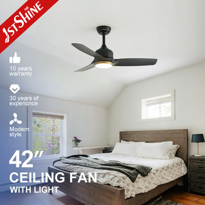 Guter Preis 42-Zoll-Dc-Motor Energieeinsparung Led-Deckenventilator mit Licht und Fernbedienung Online