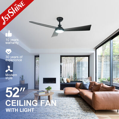 Guter Preis Licht-Deckenlüfter 52 Zoll Dimmable LED mit Geschwindigkeit der Licht-Fernbedienungs-6 Online