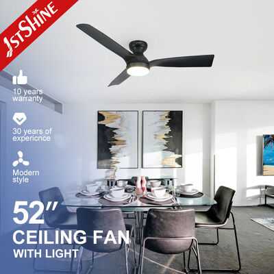 Guter Preis 6 Geschwindigkeit Fernbedienung Dekorativ Deckenventilator, Mdf Blades Schwarz Kunststoff Deckenventilator Online