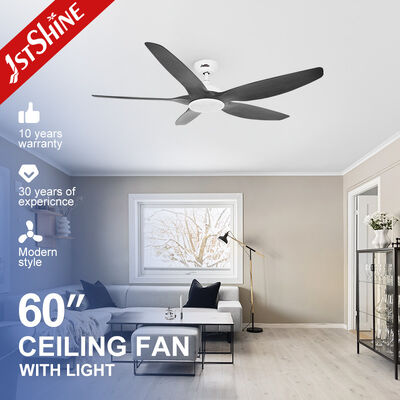 Guter Preis LED-Deckenventilator mit LED-Licht-APP-Steuerung Online