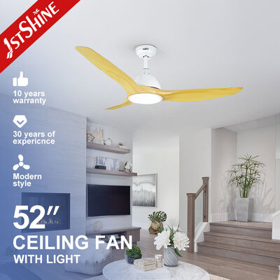 Guter Preis Licht-Deckenlüfter-Fernsteuerungs3 Geschwindigkeits-Wahl Soems 52 Zoll-LED Online