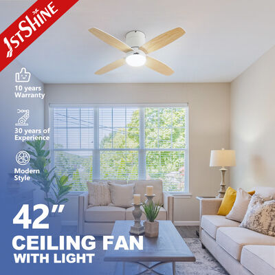 Guter Preis Fernbedienung Deckenventilator Dimmbar Led Niedrigdecken Wohnzimmer Modern Online