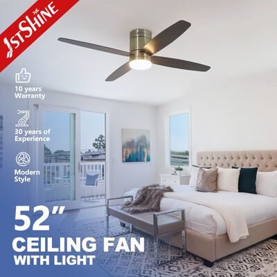 Guter Preis 52 36 Zoll Deckenventilator Licht Innenzimmer Wohnzimmer MDF Blatt Gleichstrommotor Online