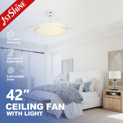Guter Preis Unsichtbarer Led-Deckenventilator mit 6-Geschwindigkeitsregelung Online