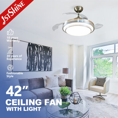 Guter Preis Deckenlüfter-Licht-Fernbedienung 220 Volt Dimmable einziehbare Online